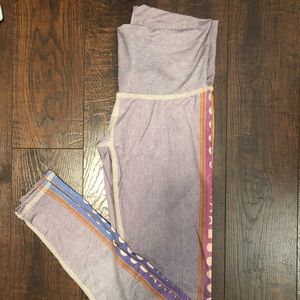 Teeki Rainbow Mon Hot Pants